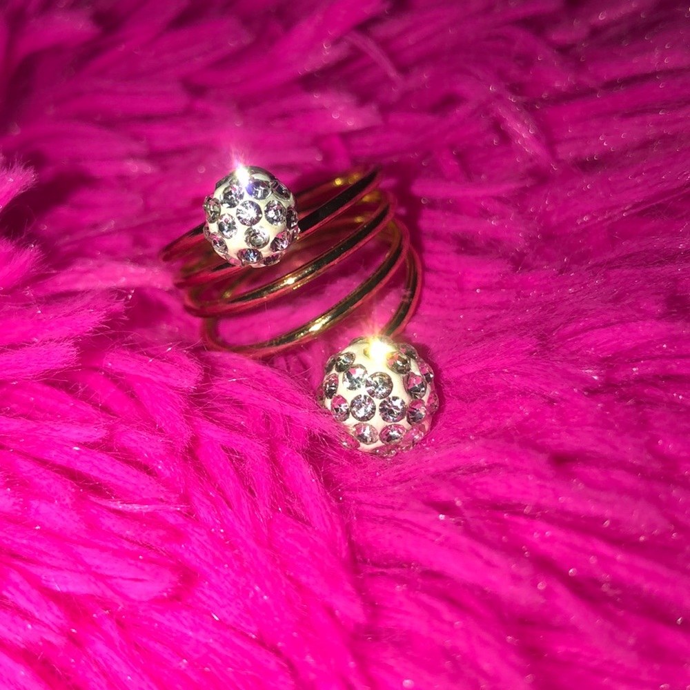 Gold ring
